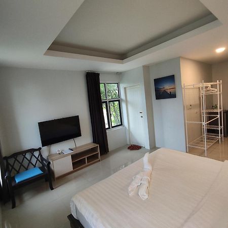 Baanampaibeachhotel Hua Thanon  Buitenkant foto