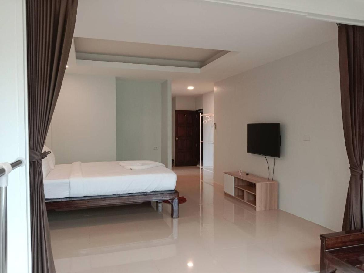 Baanampaibeachhotel Hua Thanon  Buitenkant foto