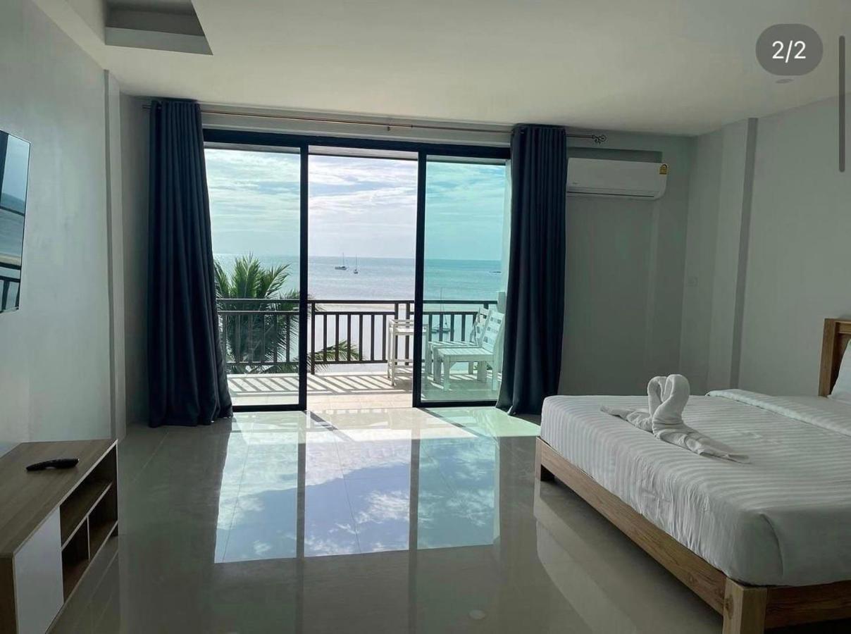 Baanampaibeachhotel Hua Thanon  Buitenkant foto