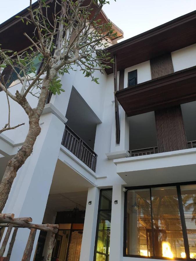 Baanampaibeachhotel Hua Thanon  Buitenkant foto
