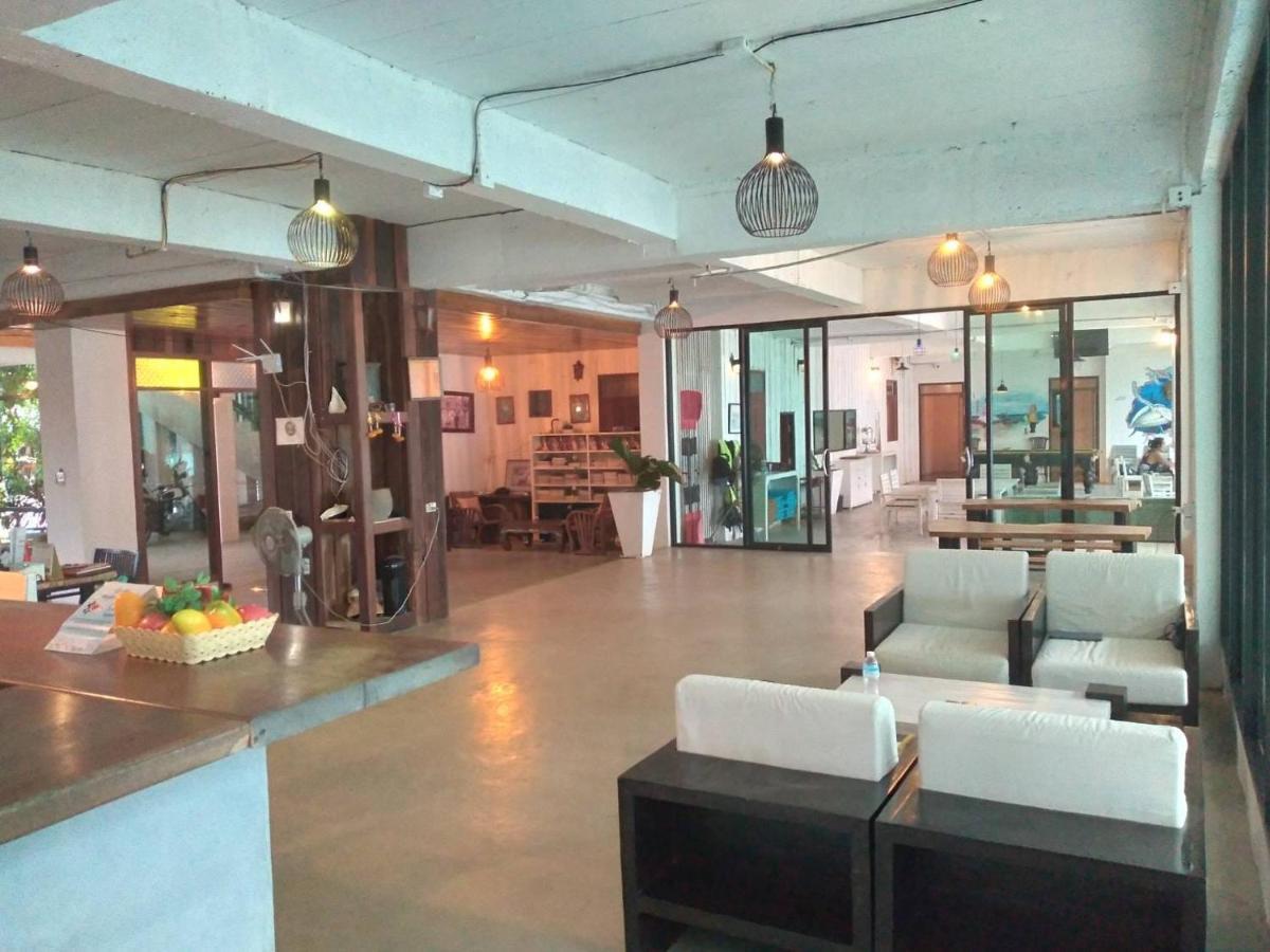 Baanampaibeachhotel Hua Thanon  Buitenkant foto