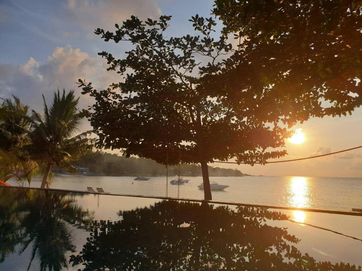Baanampaibeachhotel Hua Thanon  Buitenkant foto