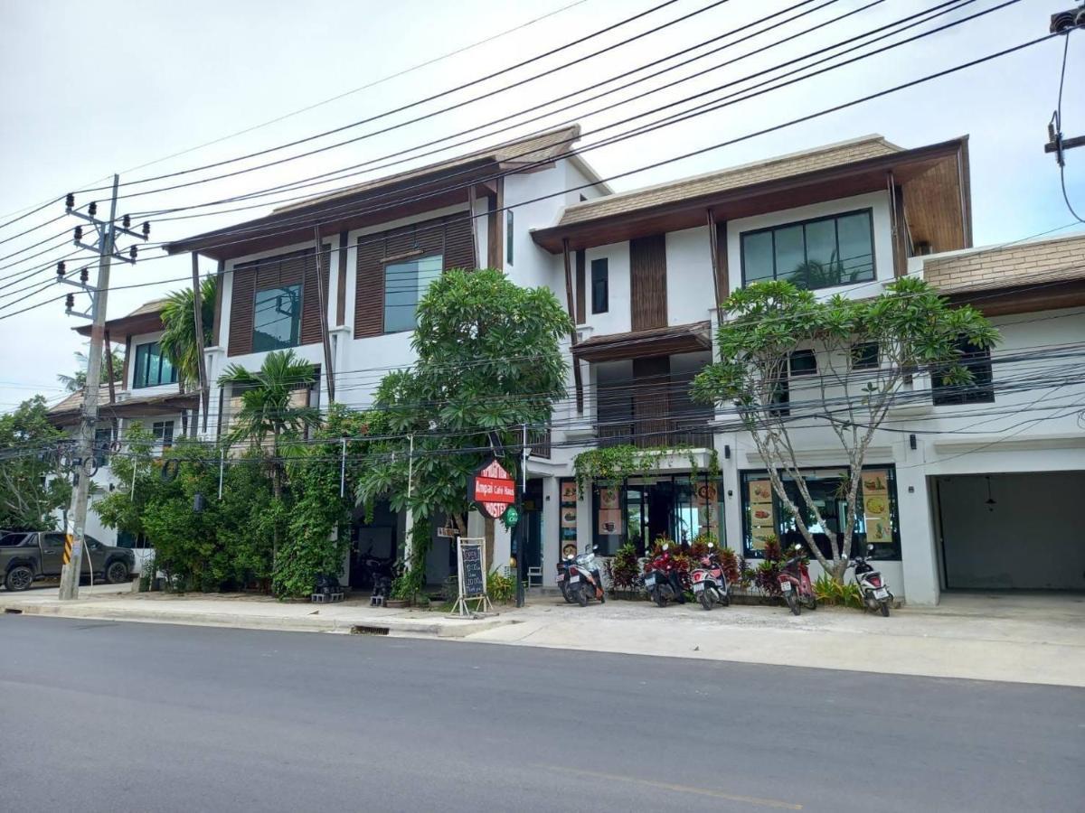Baanampaibeachhotel Hua Thanon  Buitenkant foto