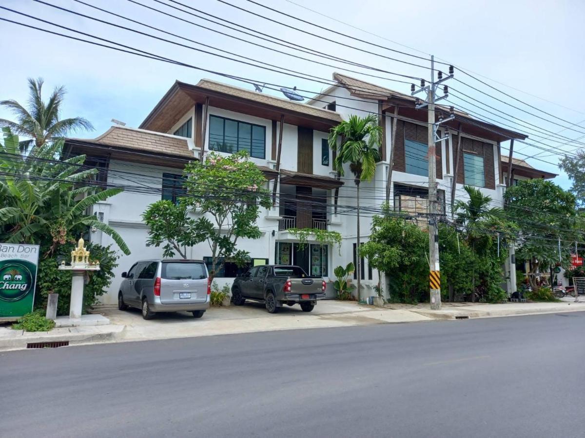 Baanampaibeachhotel Hua Thanon  Buitenkant foto
