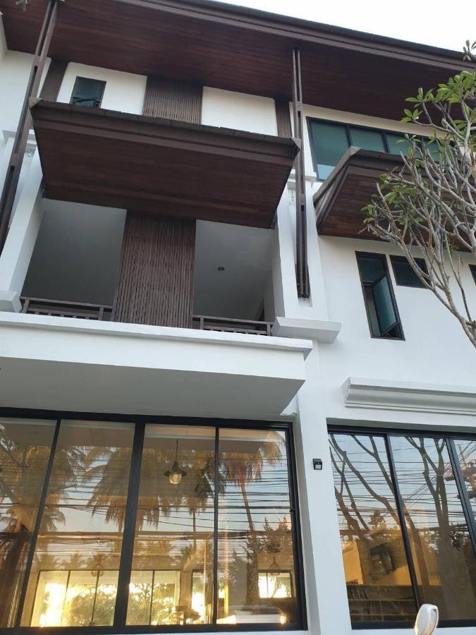 Baanampaibeachhotel Hua Thanon  Buitenkant foto
