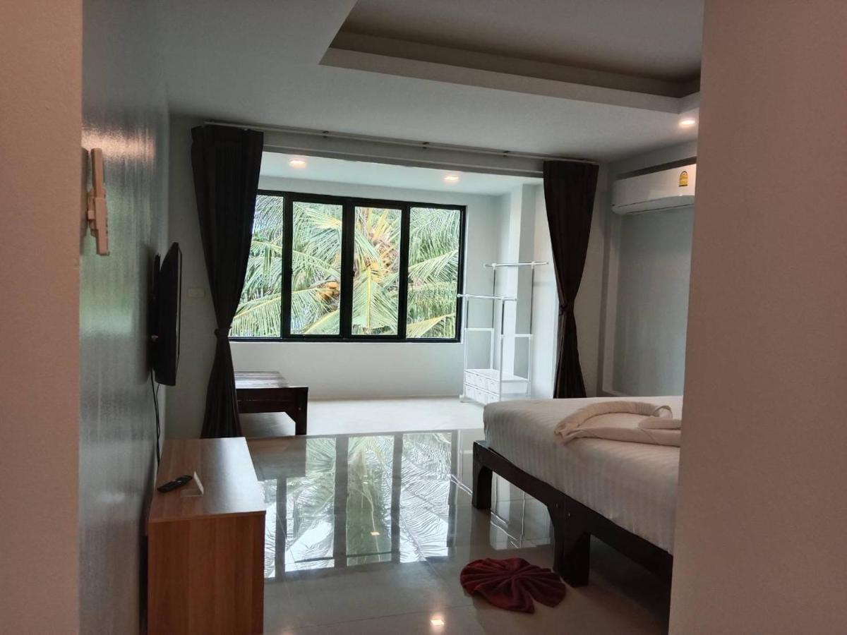 Baanampaibeachhotel Hua Thanon  Buitenkant foto