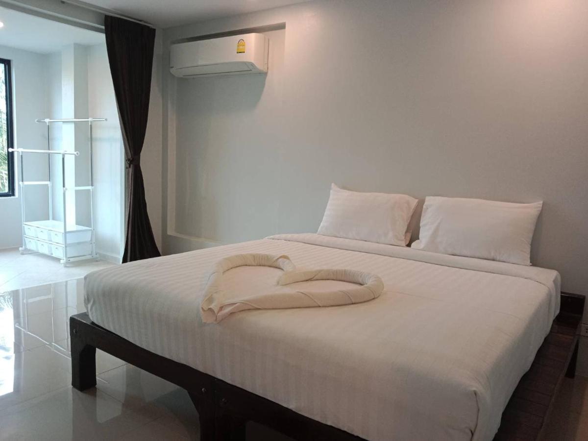 Baanampaibeachhotel Hua Thanon  Buitenkant foto