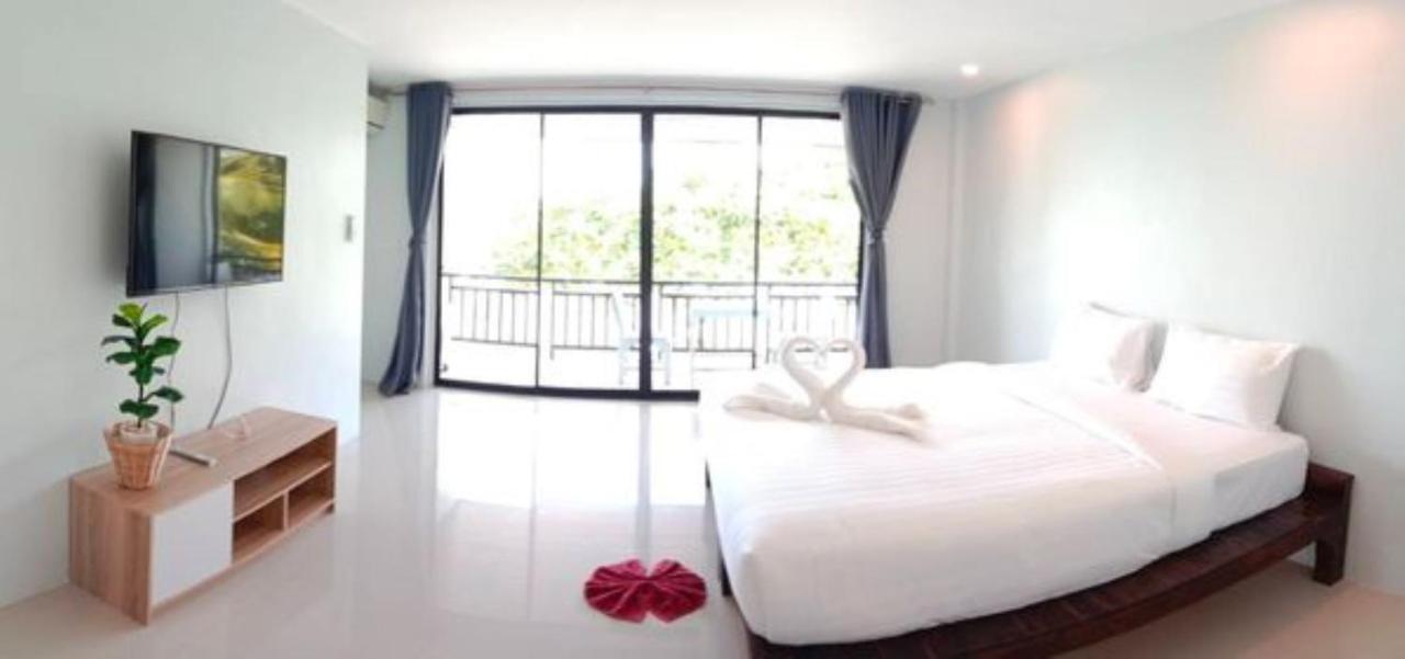 Baanampaibeachhotel Hua Thanon  Buitenkant foto