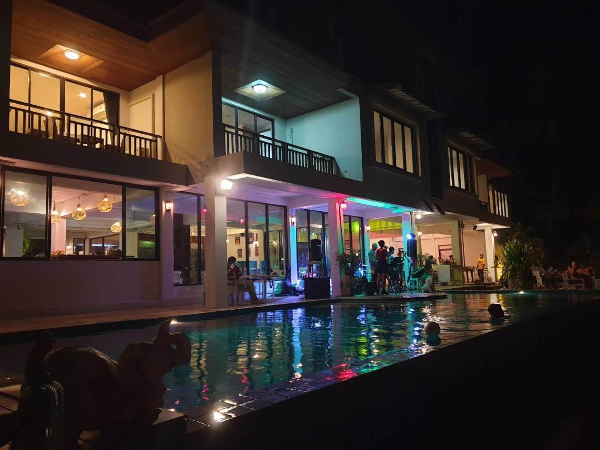 Baanampaibeachhotel Hua Thanon  Buitenkant foto