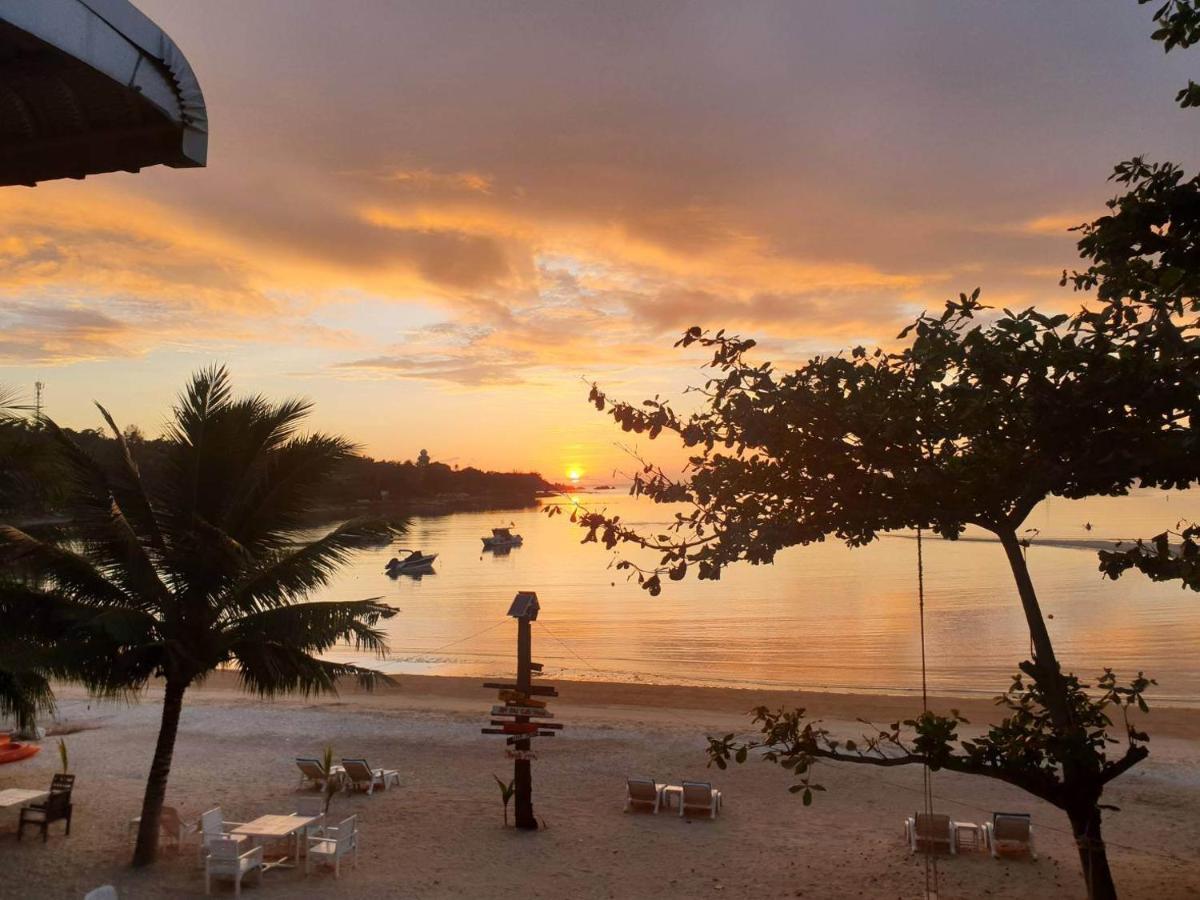 Baanampaibeachhotel Hua Thanon  Buitenkant foto