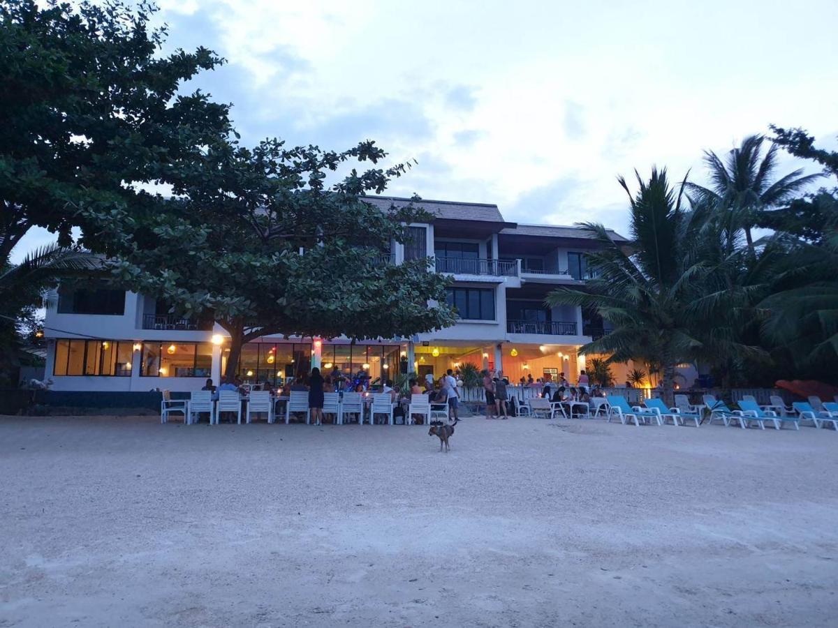 Baanampaibeachhotel Hua Thanon  Buitenkant foto