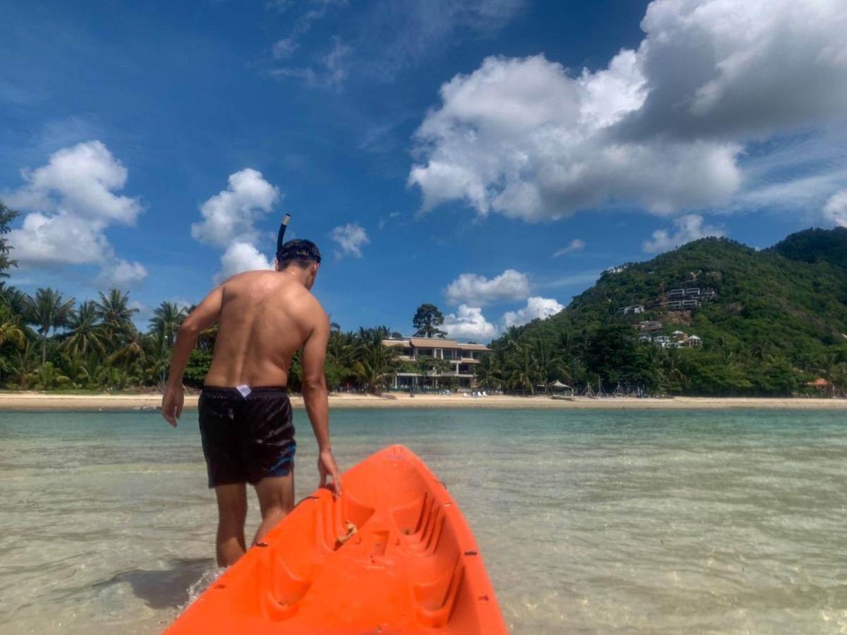 Baanampaibeachhotel Hua Thanon  Buitenkant foto