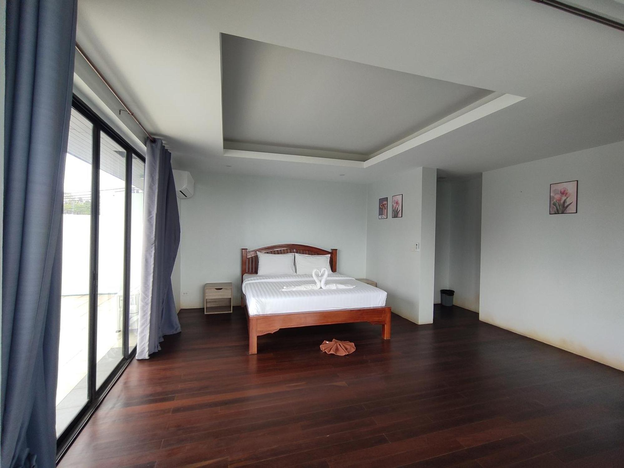 Baanampaibeachhotel Hua Thanon  Buitenkant foto