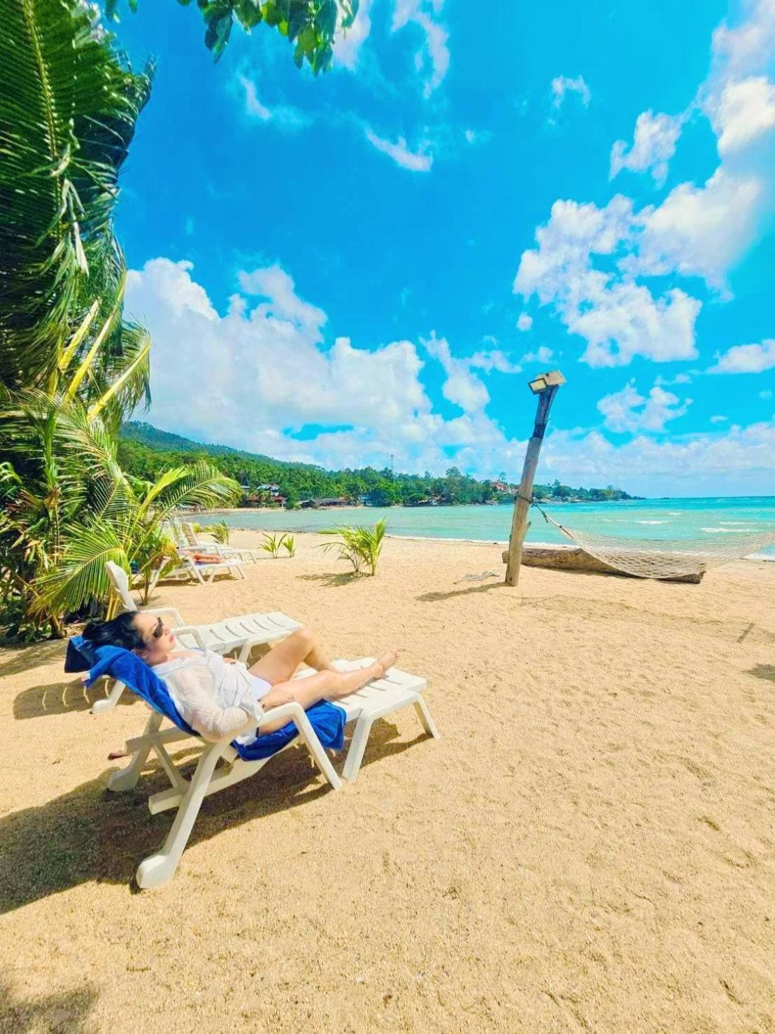 Baanampaibeachhotel Hua Thanon  Buitenkant foto