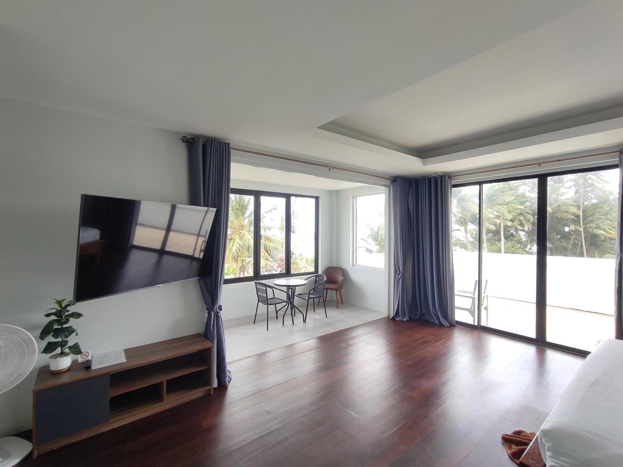 Baanampaibeachhotel Hua Thanon  Buitenkant foto