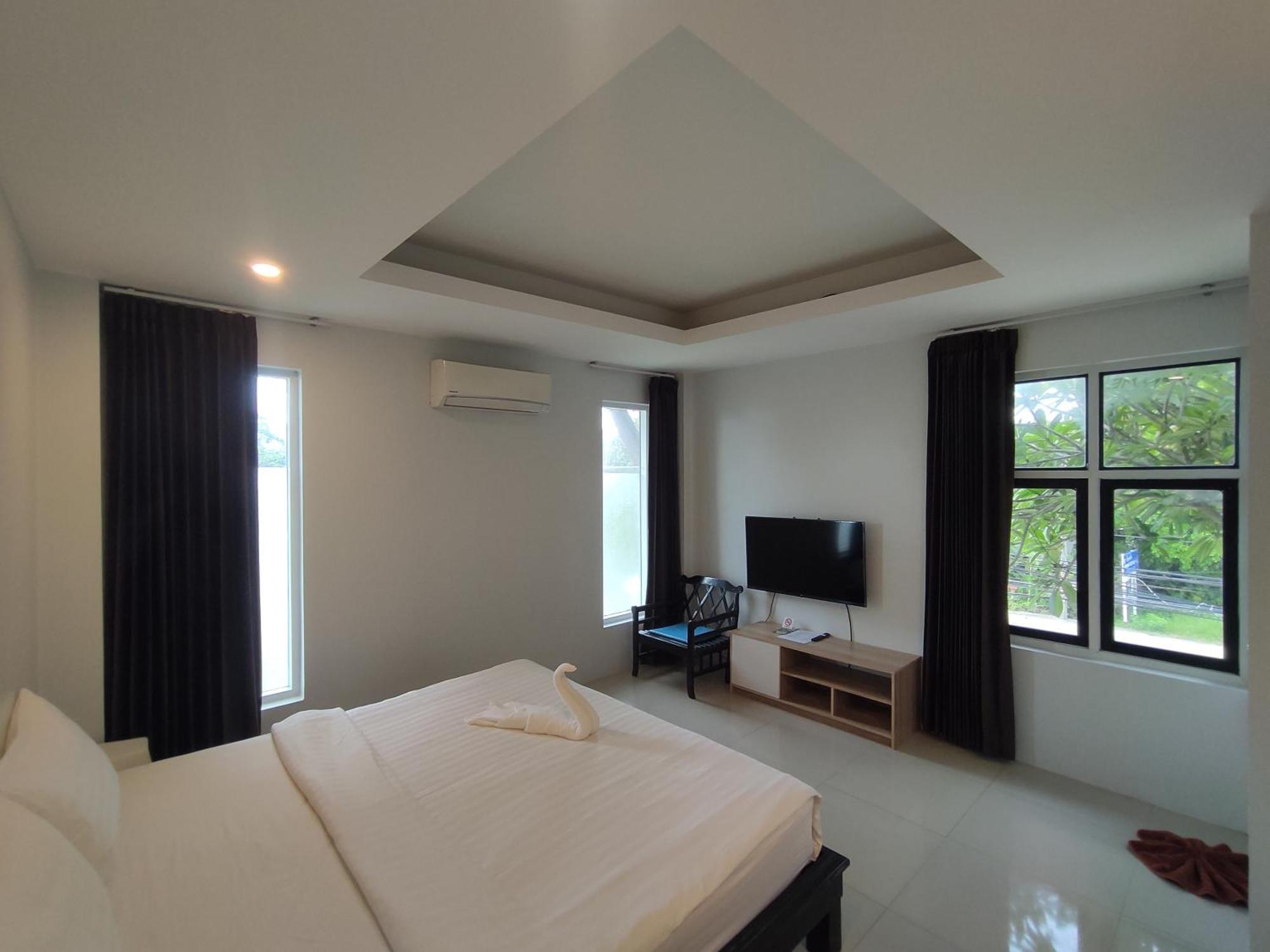 Baanampaibeachhotel Hua Thanon  Buitenkant foto