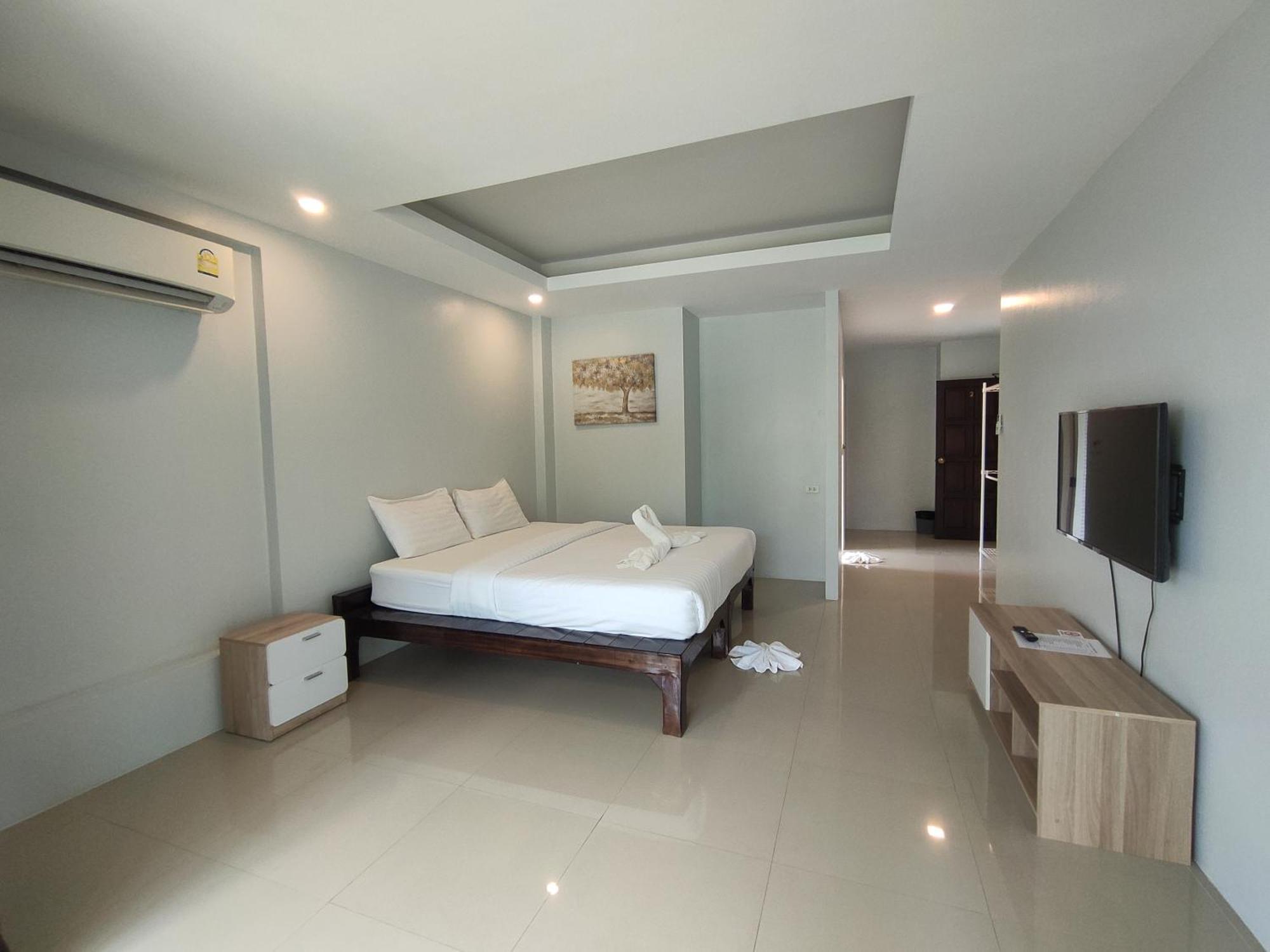 Baanampaibeachhotel Hua Thanon  Buitenkant foto
