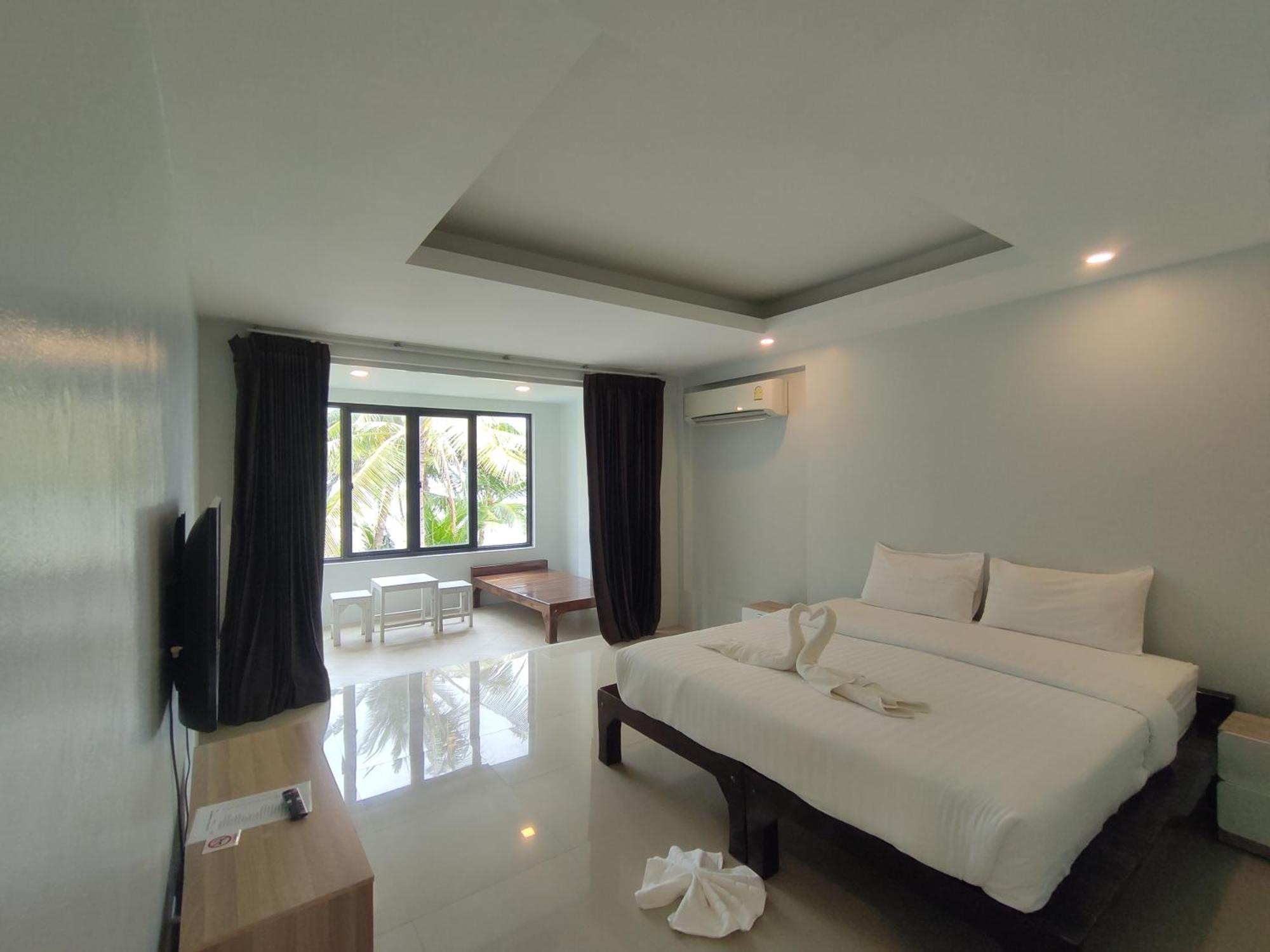 Baanampaibeachhotel Hua Thanon  Buitenkant foto